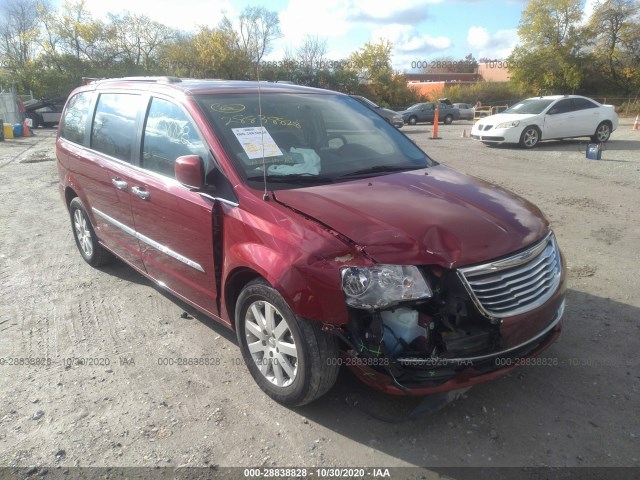 CHRYSLER TOWN & COUNTRY 2016 2c4rc1bg0gr119648