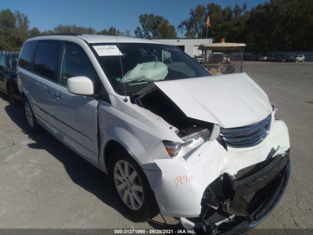 CHRYSLER TOWN & COUNTRY 2016 2c4rc1bg0gr127524