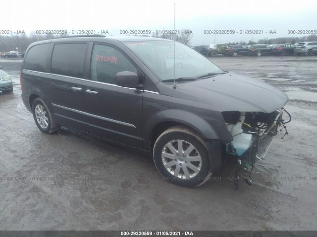 CHRYSLER TOWN & COUNTRY 2016 2c4rc1bg0gr128706