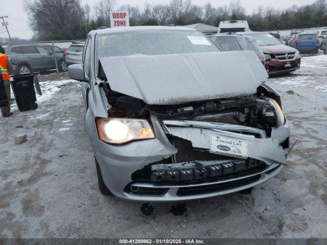 CHRYSLER TOWN AND COUNTRY 2016 2c4rc1bg0gr133209