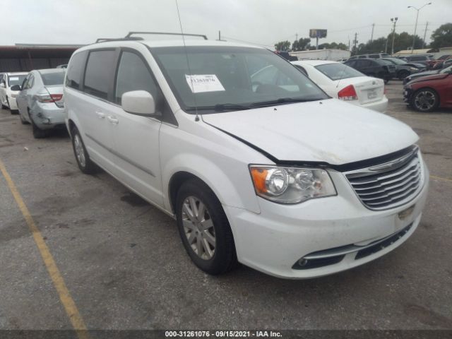 CHRYSLER TOWN & COUNTRY 2016 2c4rc1bg0gr141066