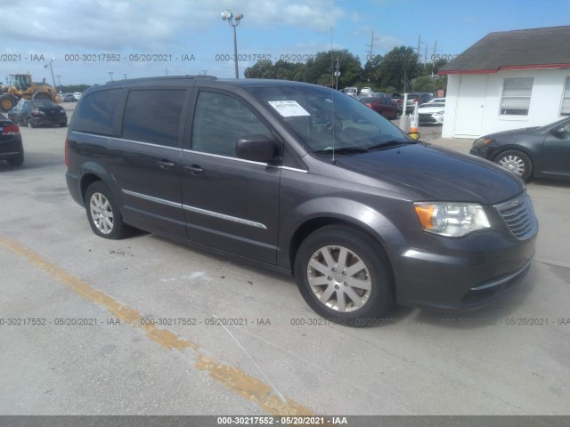 CHRYSLER TOWN & COUNTRY 2016 2c4rc1bg0gr141696