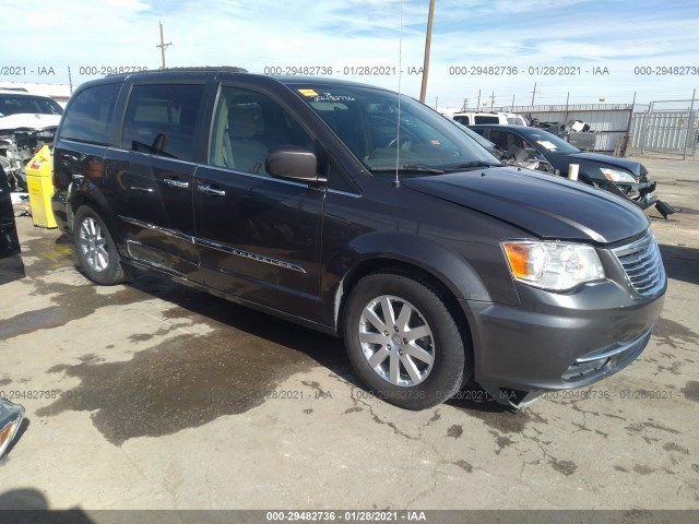 CHRYSLER TOWN & COUNTRY 2016 2c4rc1bg0gr142248