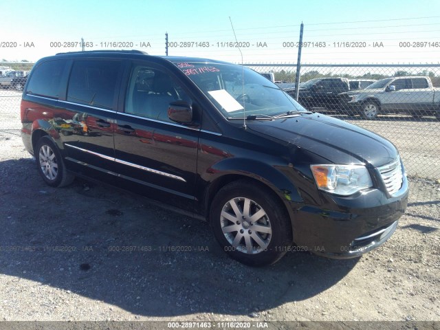 CHRYSLER TOWN & COUNTRY 2016 2c4rc1bg0gr148034