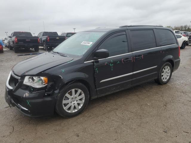 CHRYSLER MINIVAN 2016 2c4rc1bg0gr148129