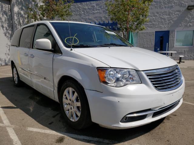 CHRYSLER TOWN & COU 2016 2c4rc1bg0gr150415