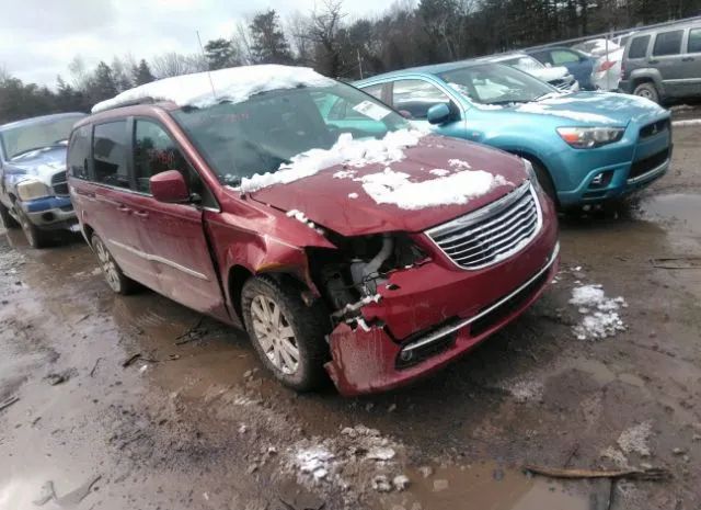 CHRYSLER TOWN & COUNTRY 2016 2c4rc1bg0gr150995