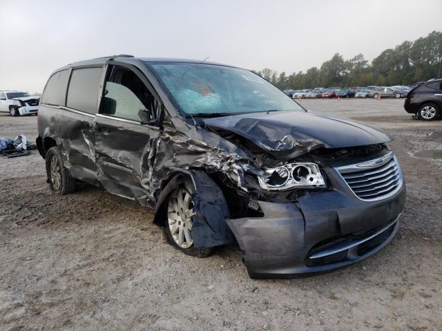 CHRYSLER TOWN & COU 2016 2c4rc1bg0gr157087