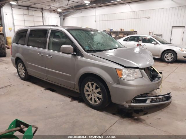 CHRYSLER TOWN & COUNTRY 2016 2c4rc1bg0gr165500