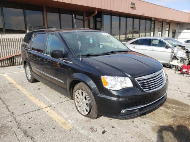 CHRYSLER TOWN & COU 2016 2c4rc1bg0gr166310