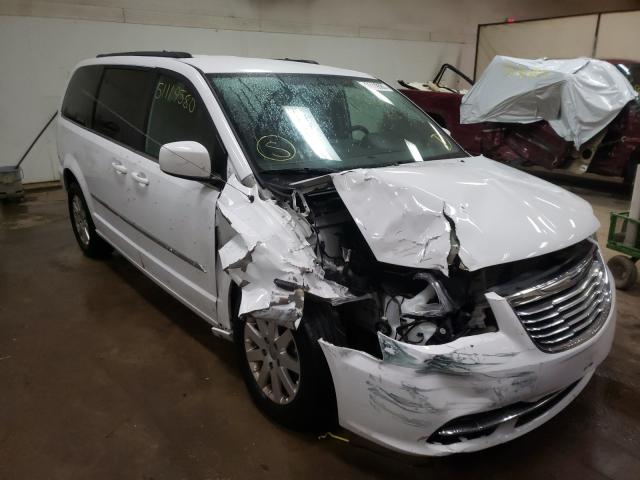 CHRYSLER TOWN & COU 2016 2c4rc1bg0gr172642