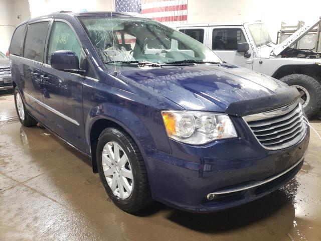 CHRYSLER TOWN &AMP COU 2016 2c4rc1bg0gr173094