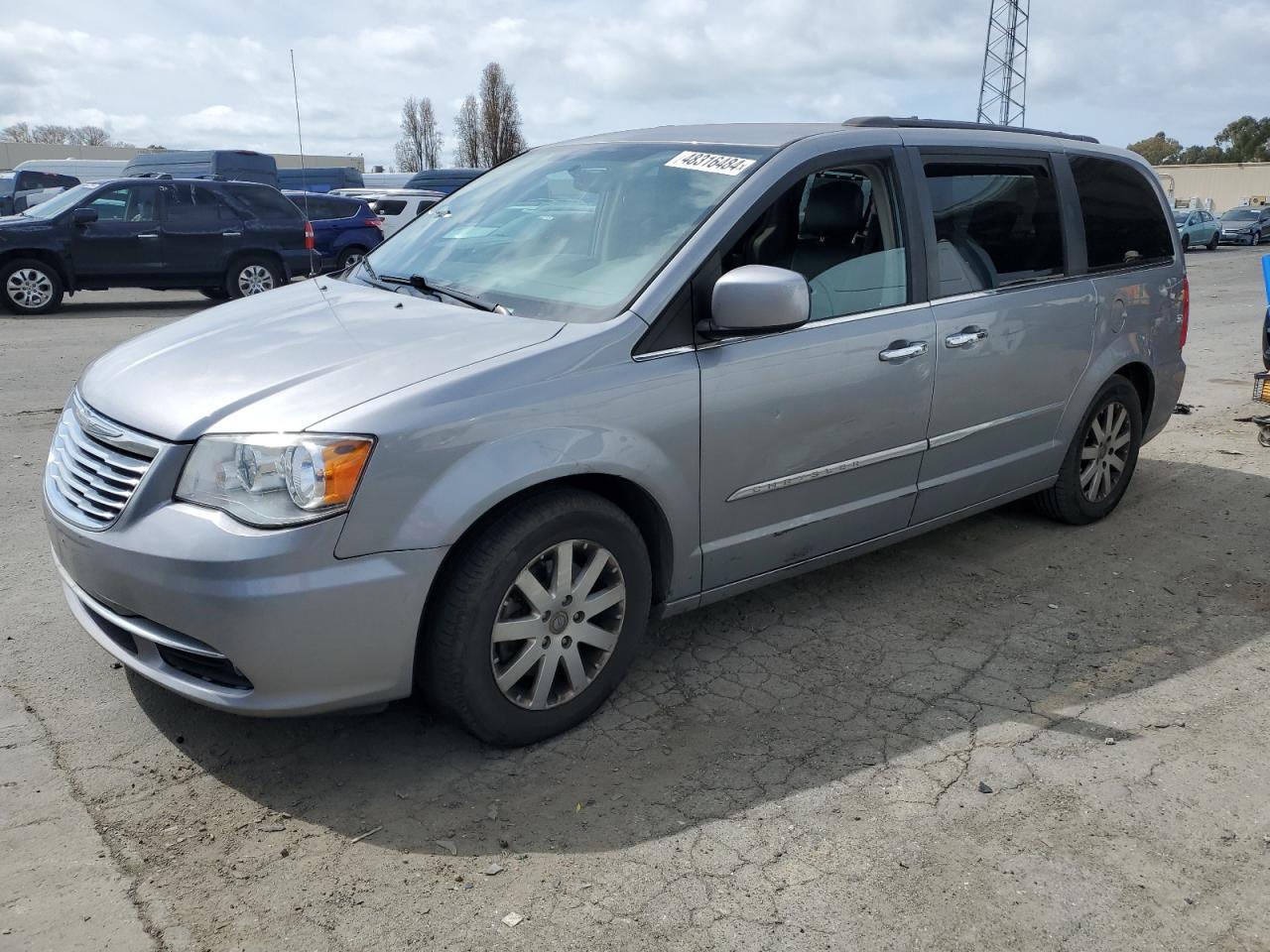 CHRYSLER TOWN & COUNTRY 2016 2c4rc1bg0gr175444