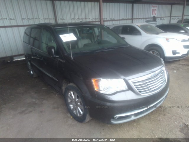 CHRYSLER TOWN & COUNTRY 2016 2c4rc1bg0gr185407