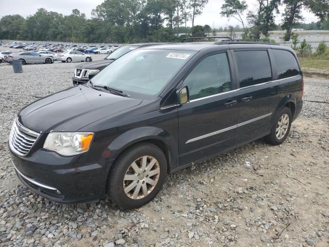 CHRYSLER MINIVAN 2016 2c4rc1bg0gr187626