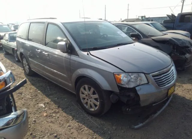 CHRYSLER TOWN & COUNTRY 2016 2c4rc1bg0gr187819