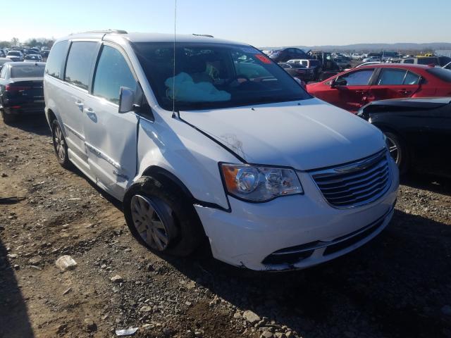 CHRYSLER TOWN & COU 2016 2c4rc1bg0gr193443