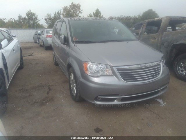 CHRYSLER TOWN & COUNTRY 2016 2c4rc1bg0gr193636