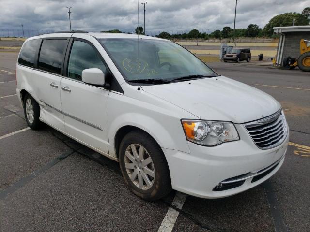 CHRYSLER TOWN & COU 2016 2c4rc1bg0gr193944