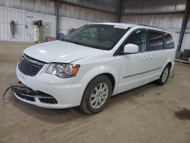 CHRYSLER MINIVAN 2016 2c4rc1bg0gr198156