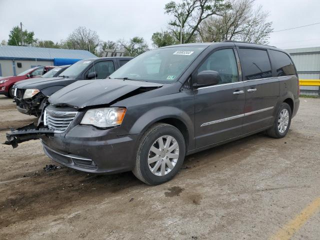 CHRYSLER MINIVAN 2016 2c4rc1bg0gr200231