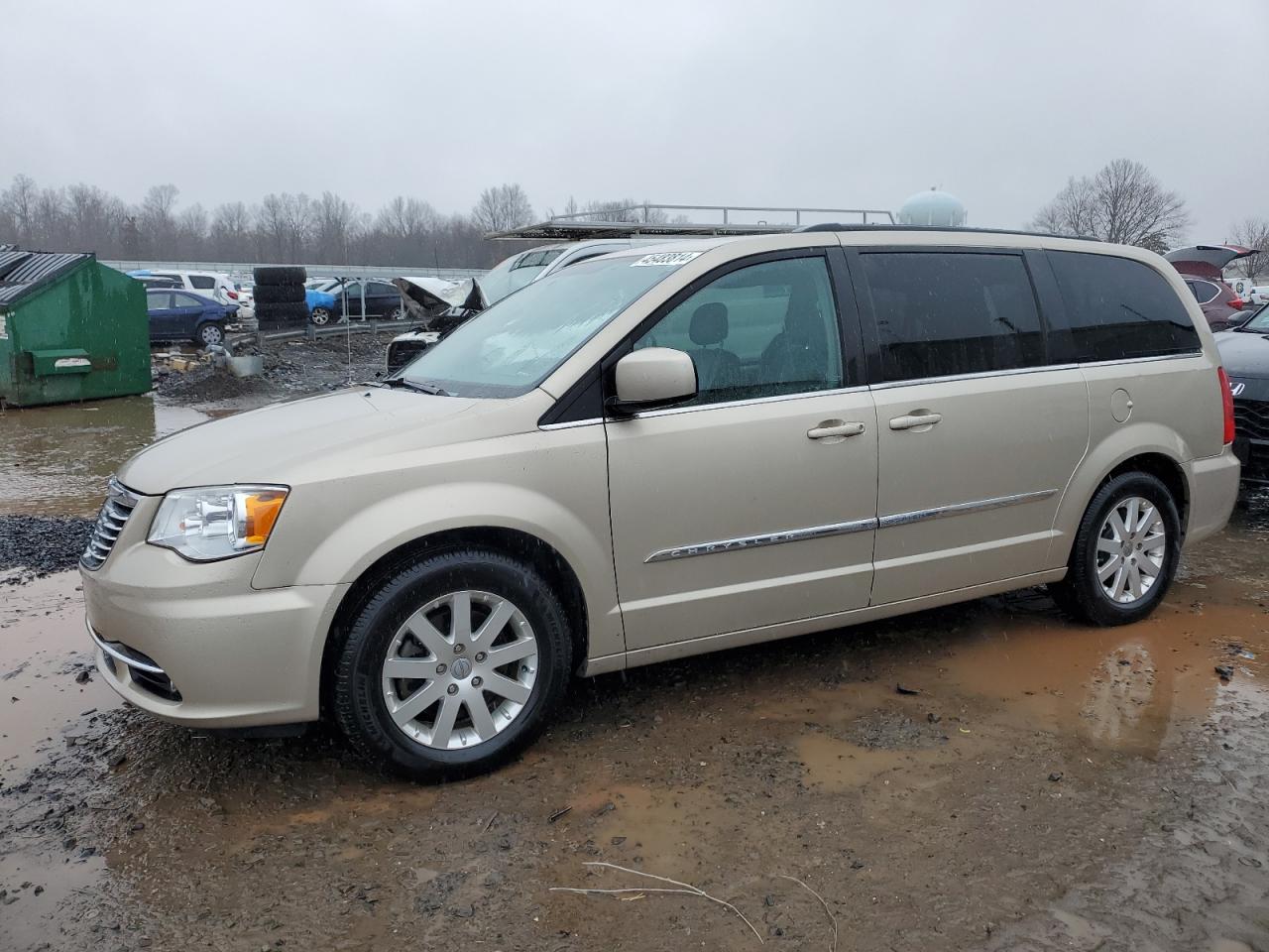 CHRYSLER TOWN & COUNTRY 2016 2c4rc1bg0gr205414