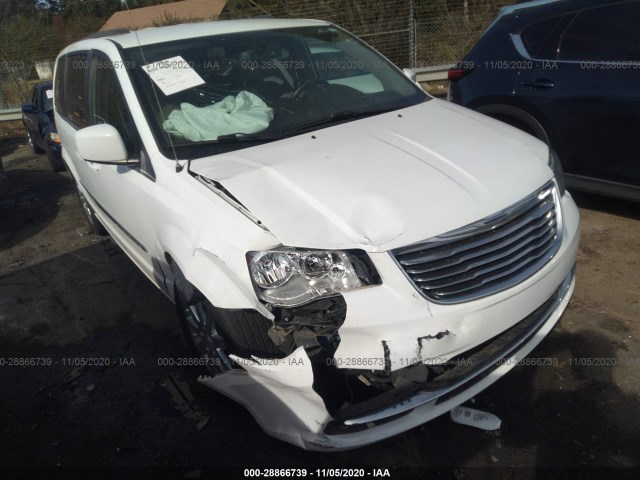 CHRYSLER TOWN & COUNTRY 2016 2c4rc1bg0gr206241