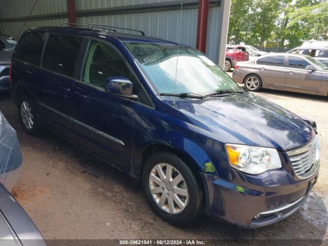 CHRYSLER TOWN AND COUNTRY 2016 2c4rc1bg0gr206367