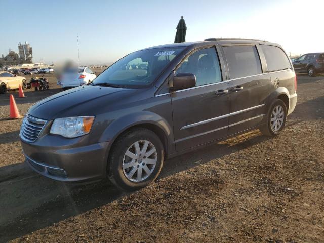 CHRYSLER MINIVAN 2016 2c4rc1bg0gr206689