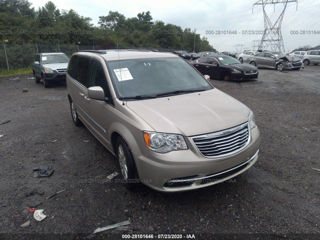 CHRYSLER TOWN & COUNTRY 2016 2c4rc1bg0gr212590