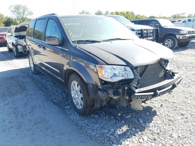 CHRYSLER TOWN & COU 2016 2c4rc1bg0gr213447