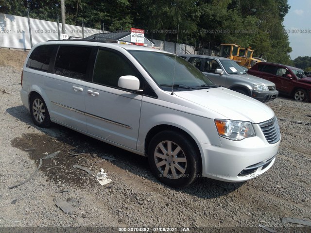 CHRYSLER TOWN & COUNTRY 2016 2c4rc1bg0gr214534