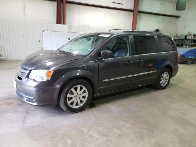 CHRYSLER MINIVAN 2016 2c4rc1bg0gr214694