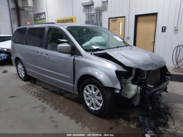 CHRYSLER TOWN & COUNTRY 2016 2c4rc1bg0gr214727