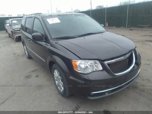 CHRYSLER TOWN & COUNTRY 2016 2c4rc1bg0gr214890