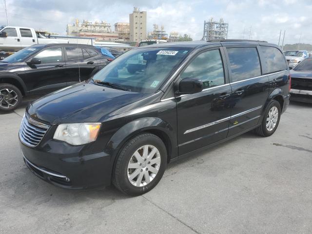 CHRYSLER MINIVAN 2016 2c4rc1bg0gr220933