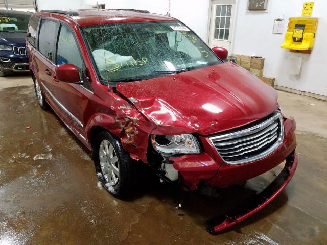 CHRYSLER TOWN & COU 2016 2c4rc1bg0gr230359