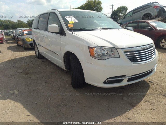 CHRYSLER TOWN & COUNTRY 2016 2c4rc1bg0gr230510