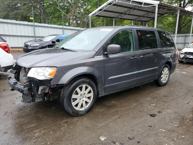 CHRYSLER MINIVAN 2016 2c4rc1bg0gr231432