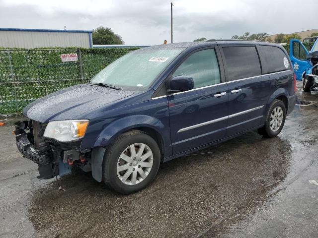 CHRYSLER MINIVAN 2016 2c4rc1bg0gr238364