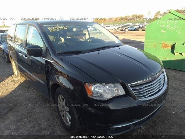 CHRYSLER TOWN & COUNTRY 2016 2c4rc1bg0gr239126