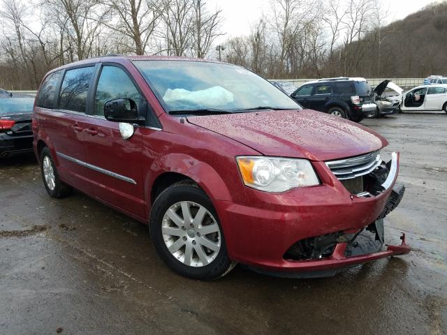 CHRYSLER TOWN & COU 2016 2c4rc1bg0gr252930