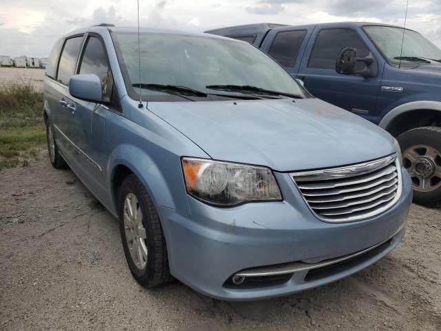 CHRYSLER TOWN & COU 2016 2c4rc1bg0gr253947