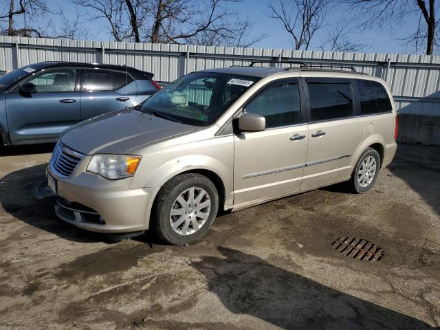 CHRYSLER TOWN & COU 2016 2c4rc1bg0gr254824