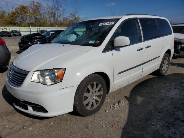 CHRYSLER MINIVAN 2016 2c4rc1bg0gr255472