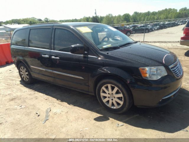 CHRYSLER TOWN & COUNTRY 2016 2c4rc1bg0gr256816