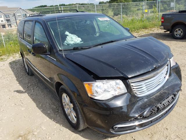 CHRYSLER TOWN & COU 2016 2c4rc1bg0gr260283