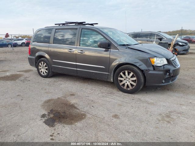 CHRYSLER TOWN AND COUNTRY 2016 2c4rc1bg0gr260784