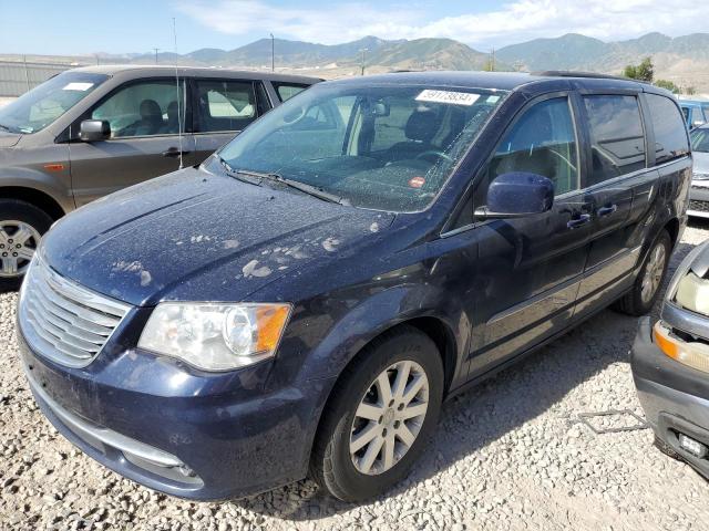 CHRYSLER MINIVAN 2016 2c4rc1bg0gr268254