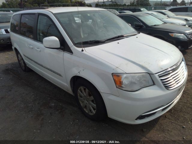 CHRYSLER TOWN & COUNTRY 2016 2c4rc1bg0gr268691